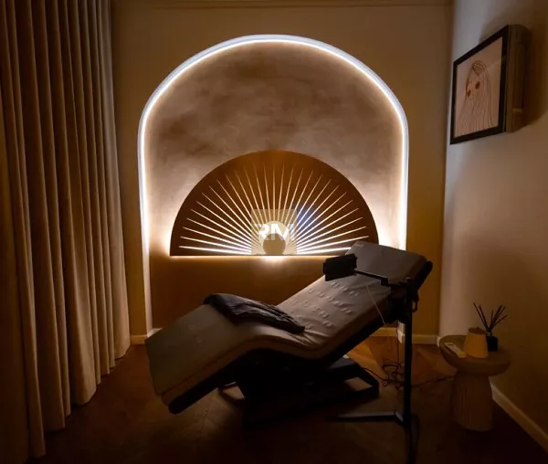 Aurasens Experience Lounger